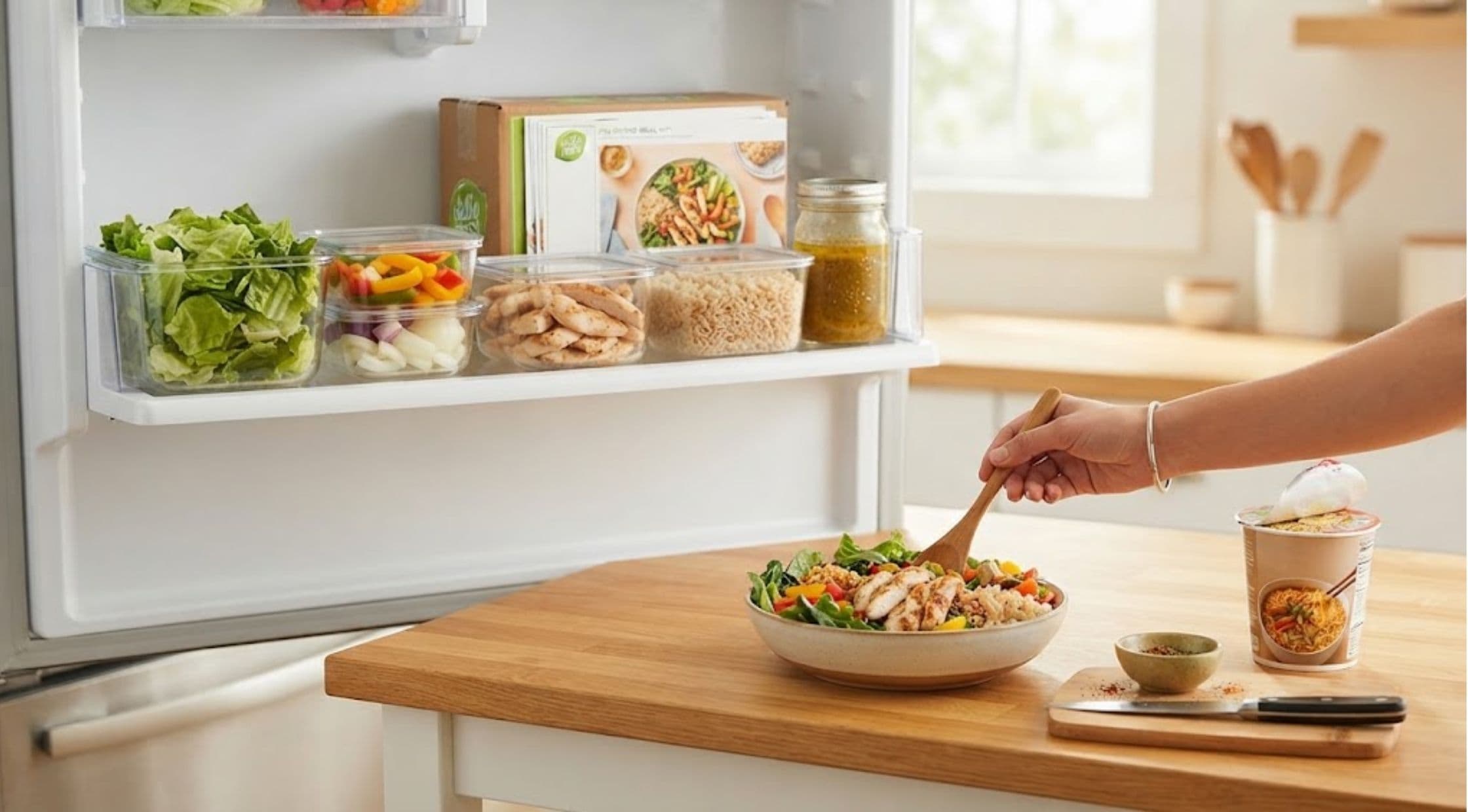 How to Make Easy Meals Without the Stress