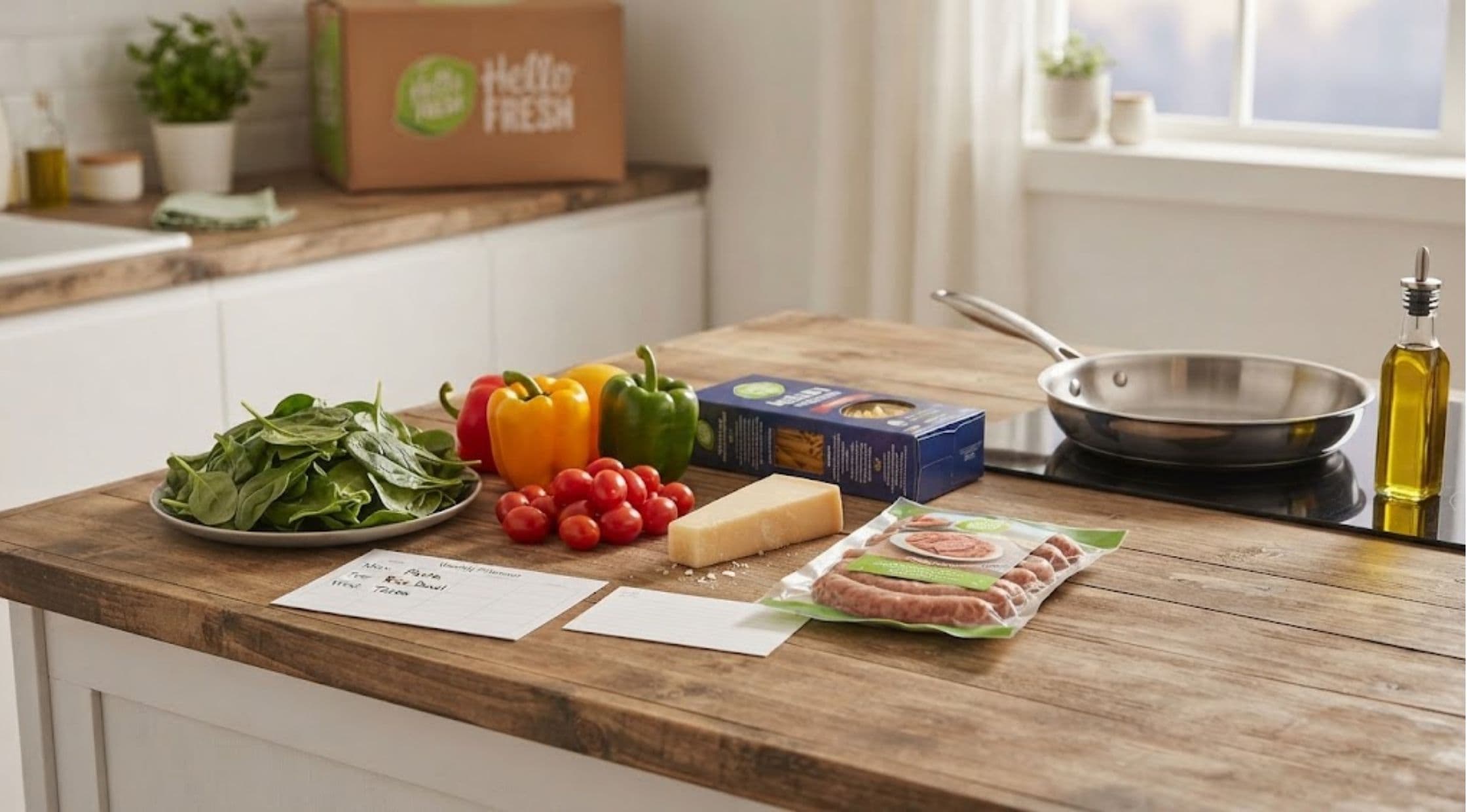 How to Simplify Your Weeknight Dinner Routine