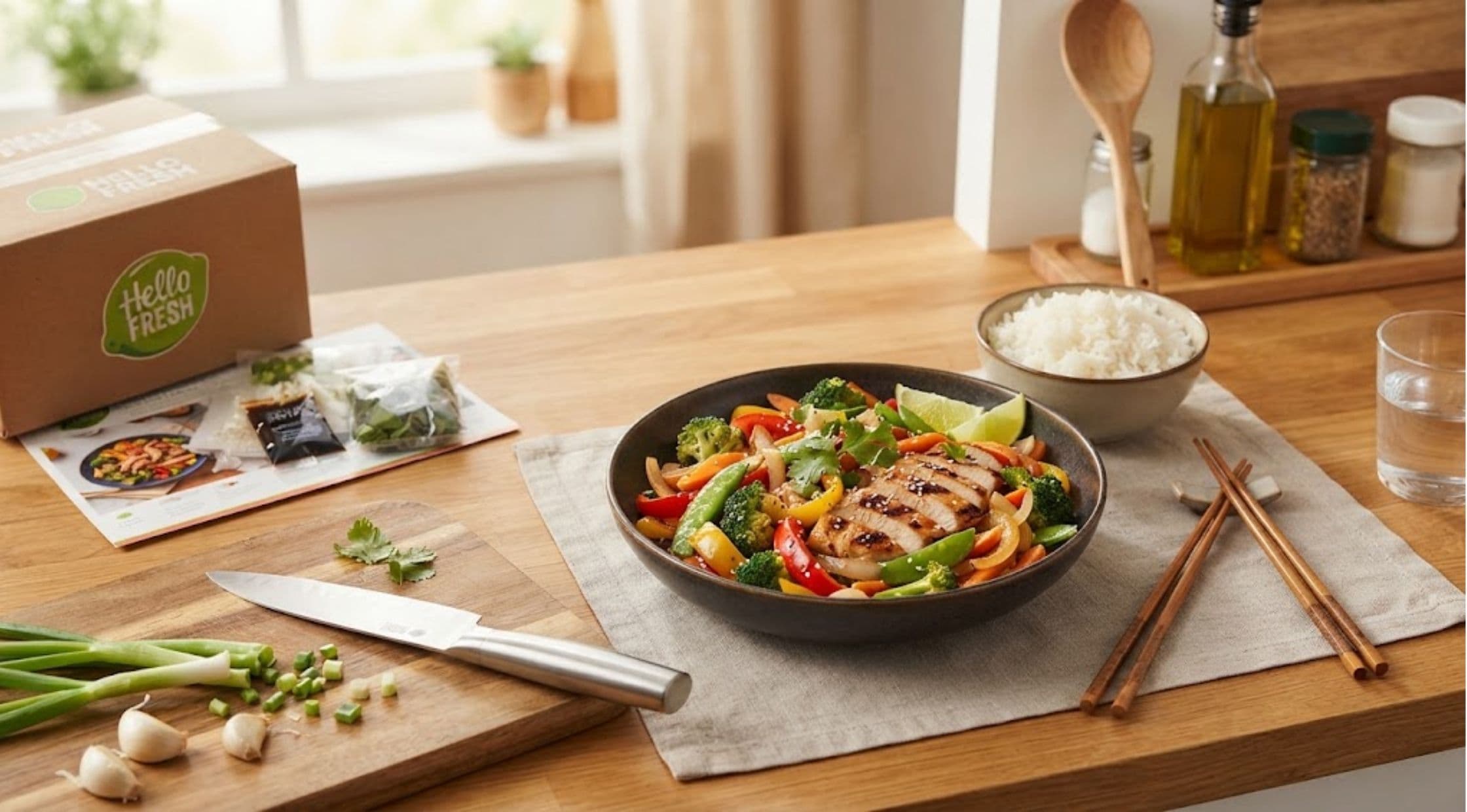 Easy Weeknight Cooking: Smart Kitchen Tips