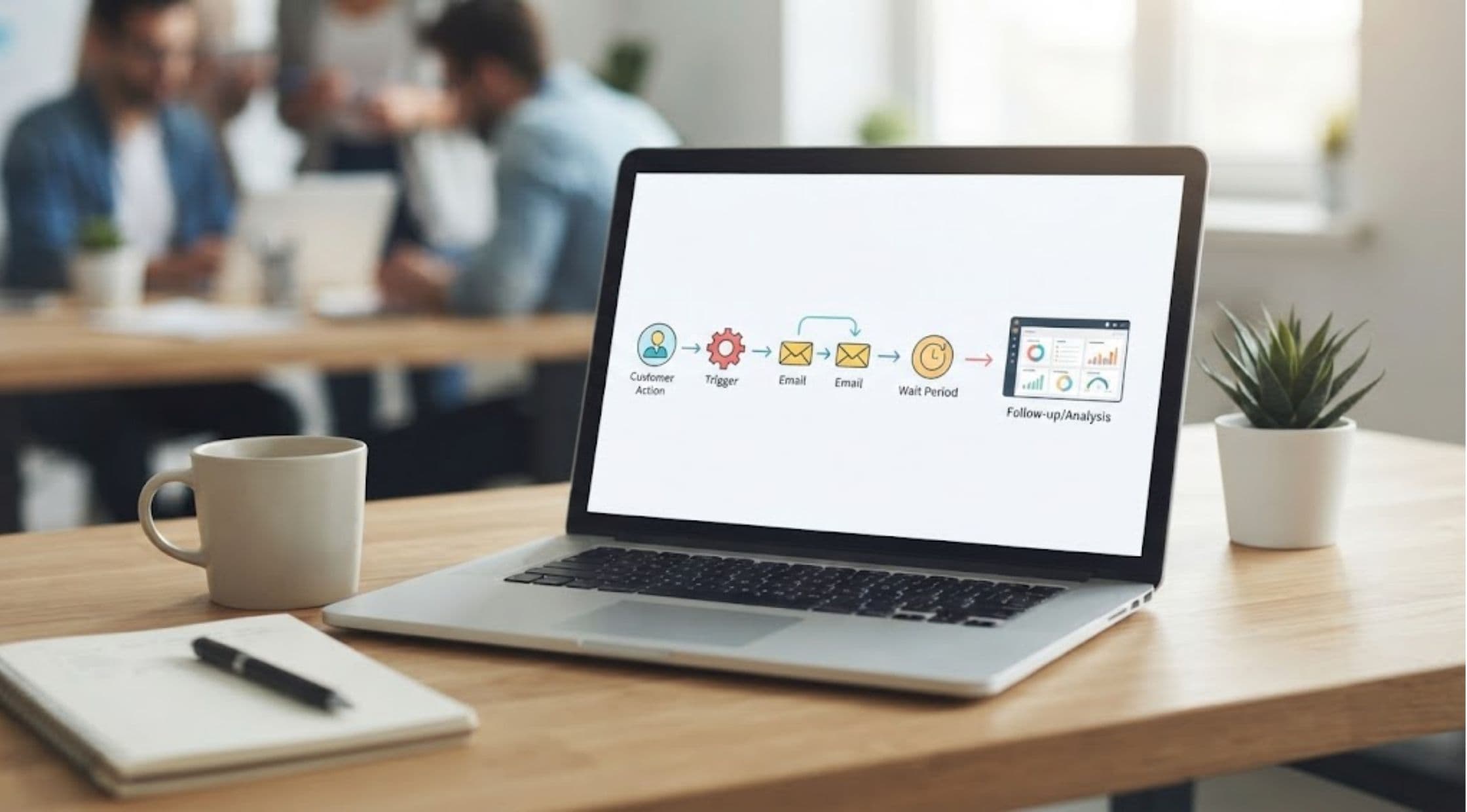 How to Build Smarter Email Marketing Automation Workflows That Save Time